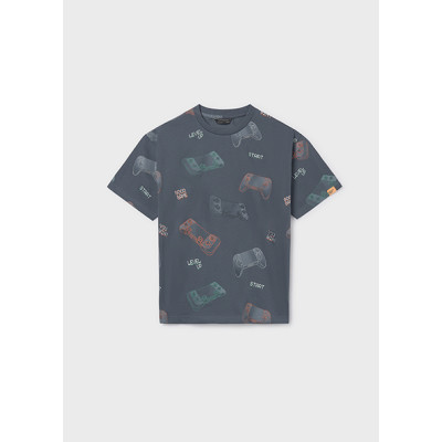 Camiseta manga curta