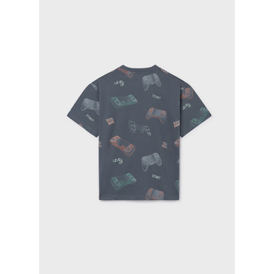 Camiseta manga curta