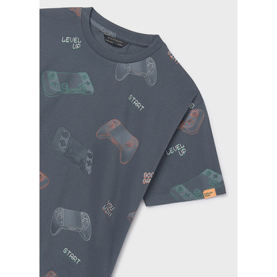 Camiseta manga curta