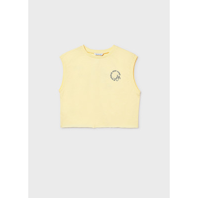 Camiseta alças