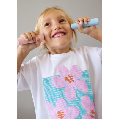 Camiseta manga curta