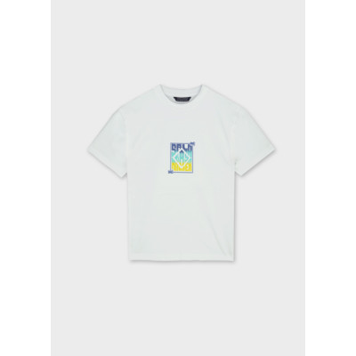 Camiseta manga curta
