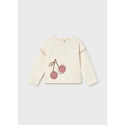 Camiseta manga comprida