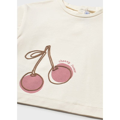 Camiseta manga comprida