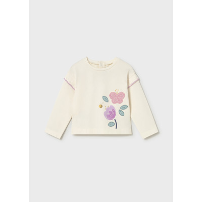 Camiseta manga comprida
