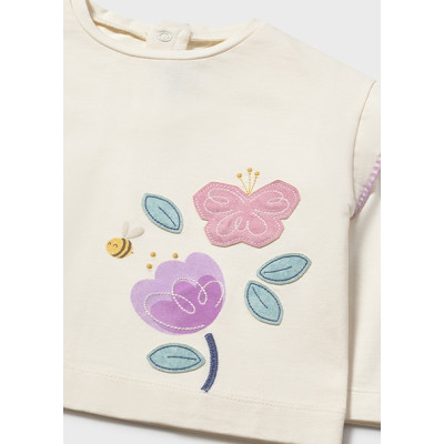 Camiseta manga comprida