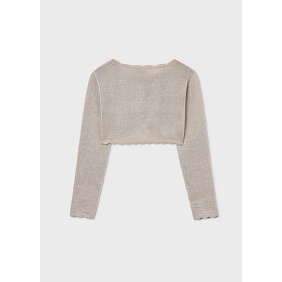 Casaco tricot