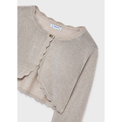 Casaco tricot