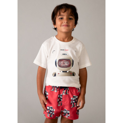 Camiseta manga curta