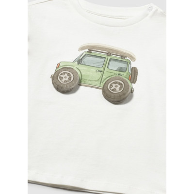 Camiseta manga curta