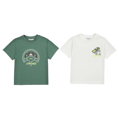 Camiseta manga curta