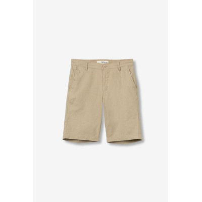 Calções não Denim
