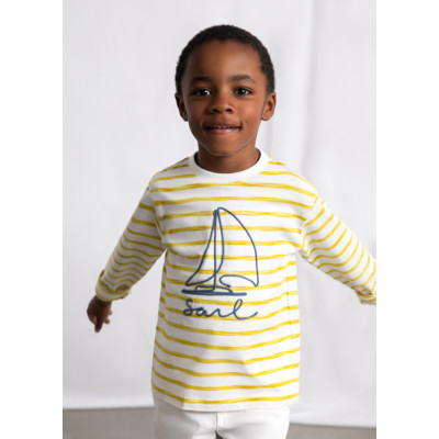 Camiseta manga comprida