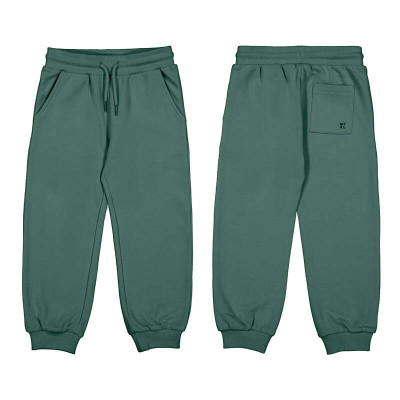 Calça felpa