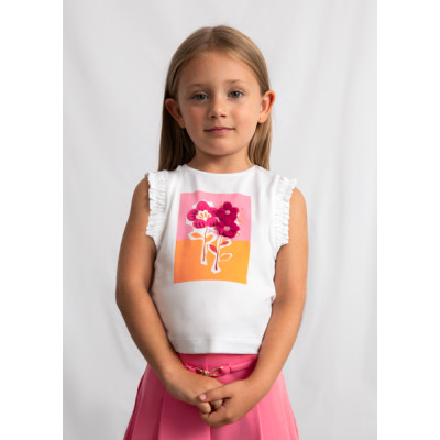 Camiseta alças