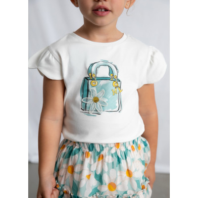 Camiseta manga curta