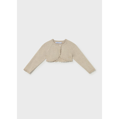 Casaco tricot