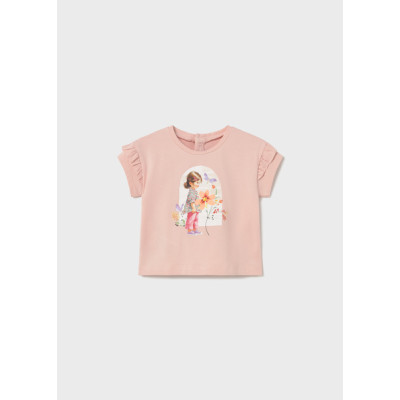 Camiseta manga curta