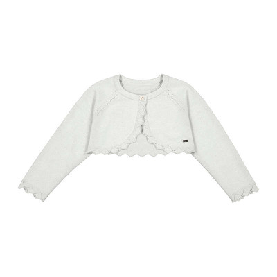 Casaco tricot
