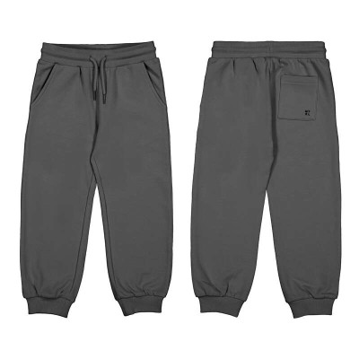 Calça felpa