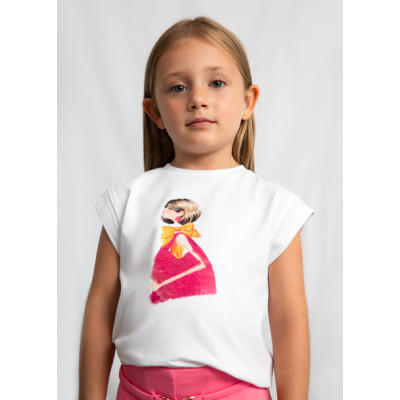 Camiseta manga curta