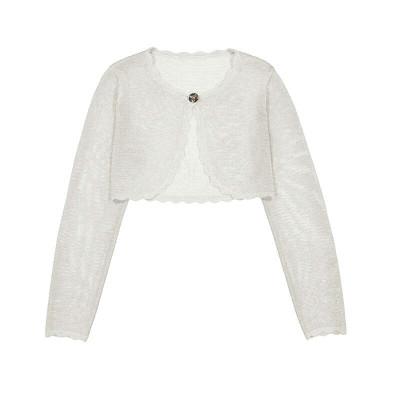 Casaco tricot