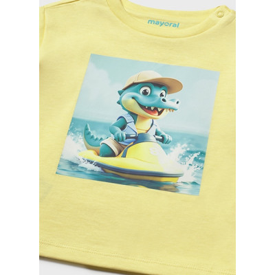 Camiseta manga curta