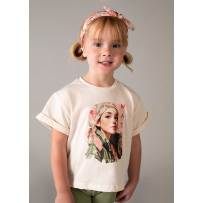 Camiseta manga curta
