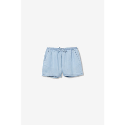 Calções não Denim