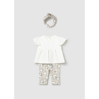 Conj. leggings