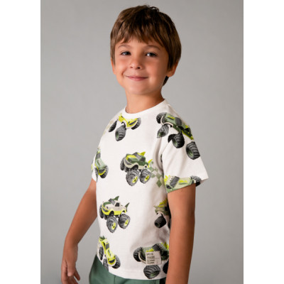 Camiseta manga curta