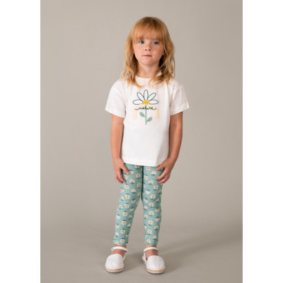 Conj. leggings