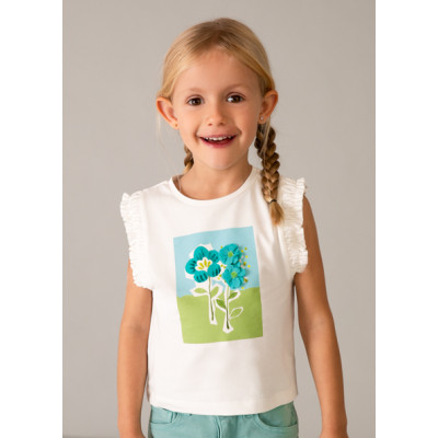 Camiseta alças