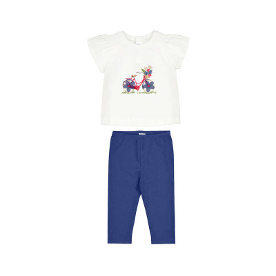 Conj. leggings