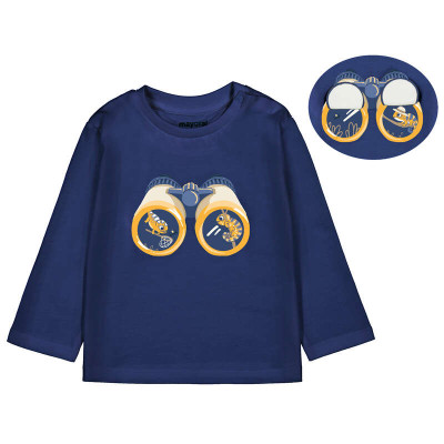 Camiseta manga comprida