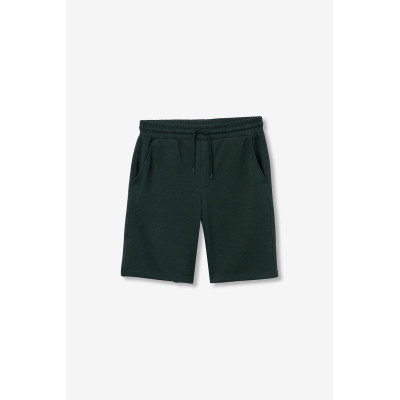 Calções não Denim
