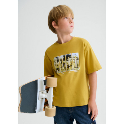 Camiseta manga curta