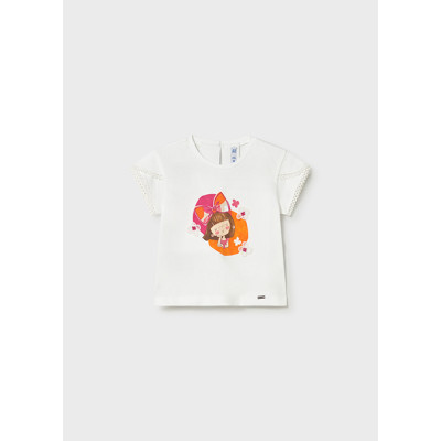 Camiseta manga curta