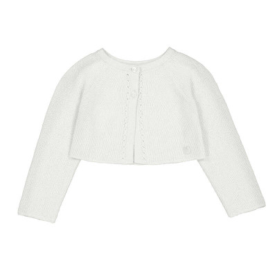 Casaco tricot