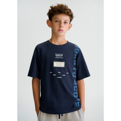Camiseta manga curta