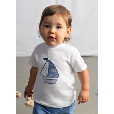 Camiseta manga curta