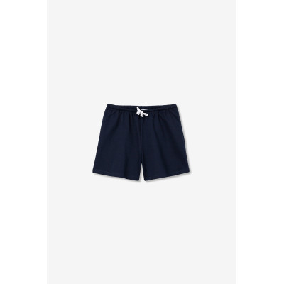 Calções não Denim