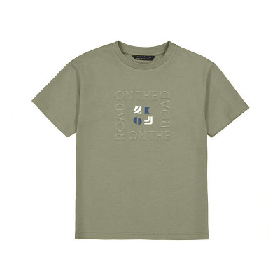 Camiseta manga curta