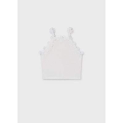 Camiseta alças