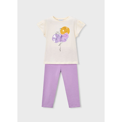 Conj. leggings