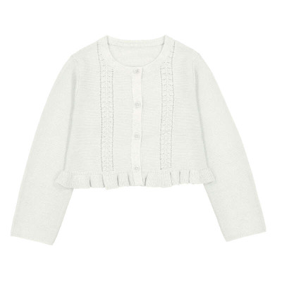 Casaco tricot