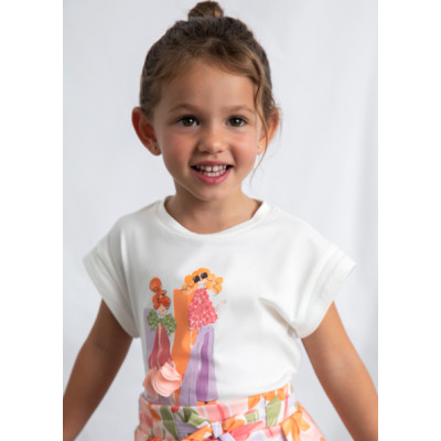 Camiseta manga curta