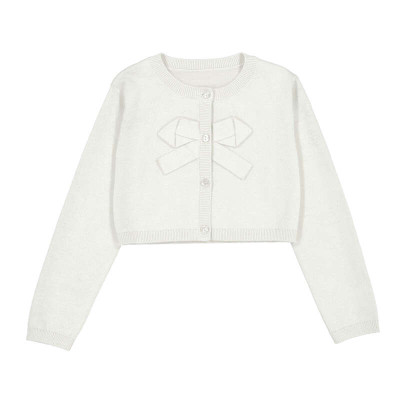 Casaco Tricot