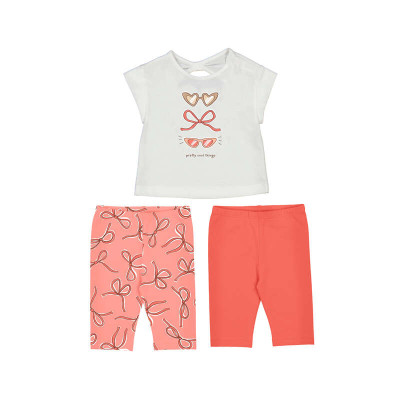 Conj. leggings