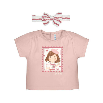 Camiseta manga curta